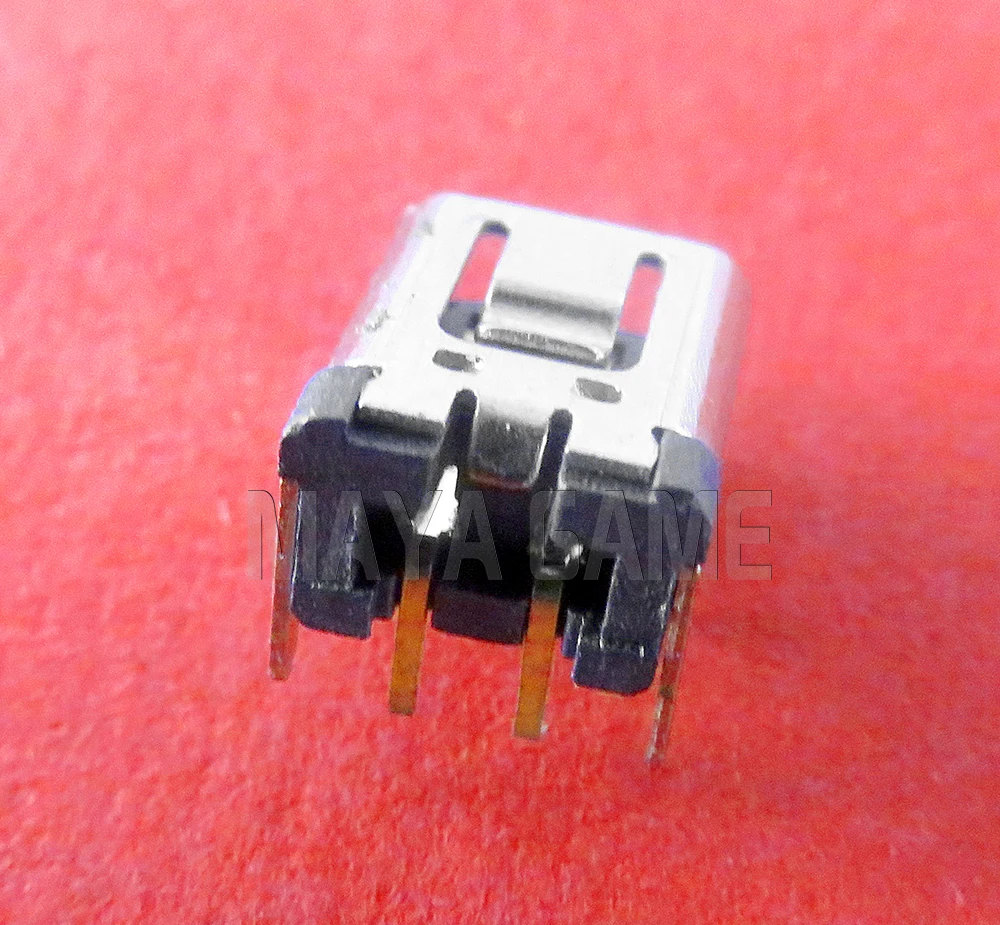 30 قطعة/الوحدة جديد مقبس شاحن الطاقة ل 2ds تيار مستمر موصل 2DS جاك شحن contect ميناء