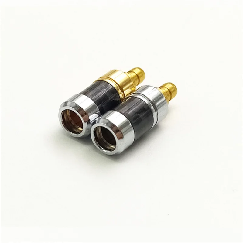 Ie400-カーボンファイバーie400proプラグ,ie500 ie500 1690ti,1ペア (l r)