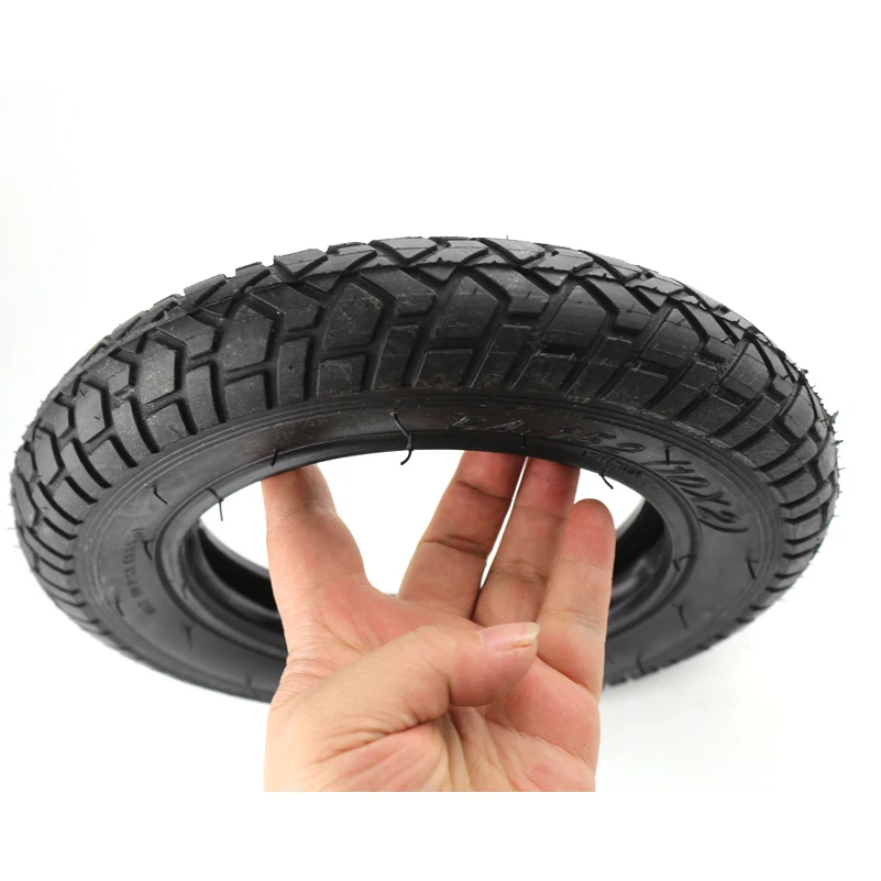 Best 54-152 (10X2) Electric Scooter Balancing Hoverboard self Smart Balance Tire 10 inch tyre with Inner Tube