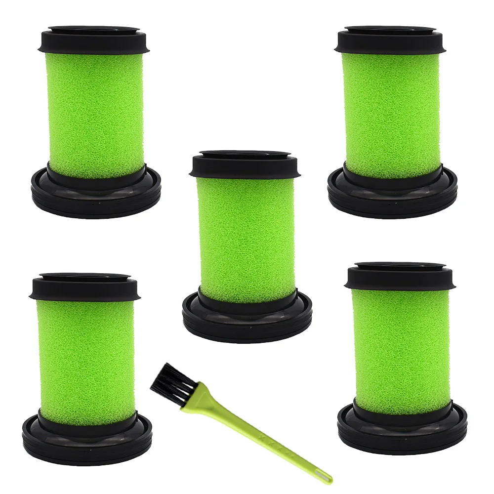 交換フォームgtech用マルチMk2掃除機スペアパーツ洗える泡フィルターキット