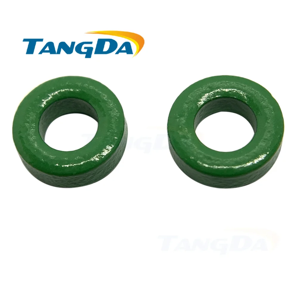 

9 5 3 insulated green ferrite core bead 9*5*3mm magnetic ring magnetic coil inductance interference anti-interference TANGDA