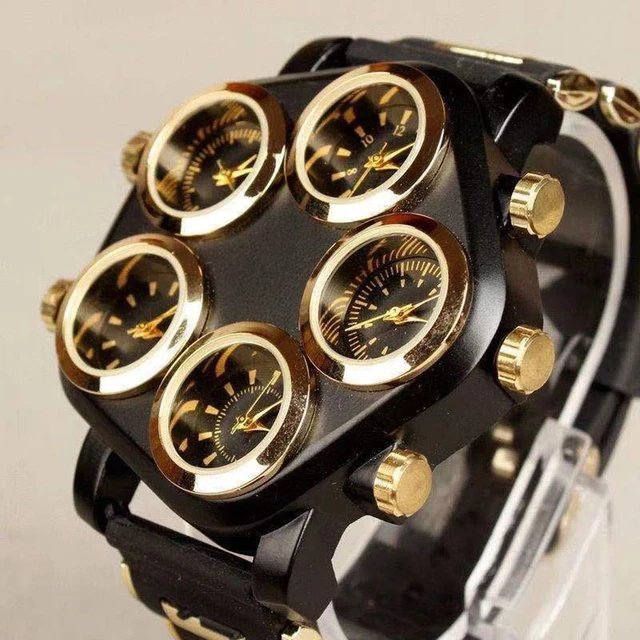 Extra large wrist watches best sale