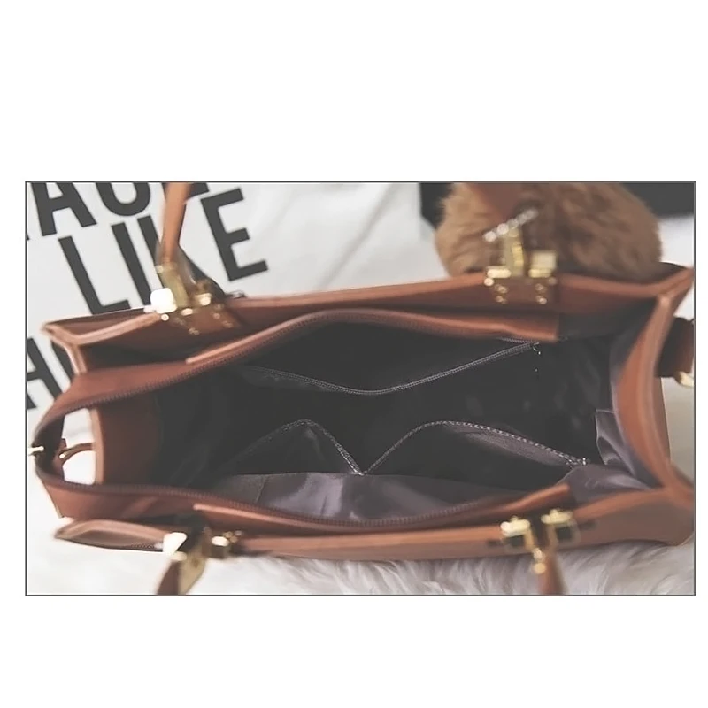 Female Shoulder bags for women 2024 New fashion crossbody bag luxury handbags women bags designer travel Hairball bag