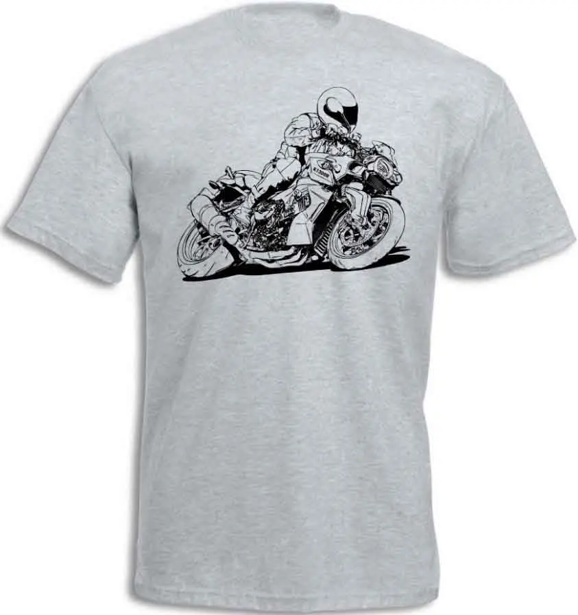 In Summer Of 100% Cotton Man Tee K1300R T-Shirt With Graphics K 1300 R For The 