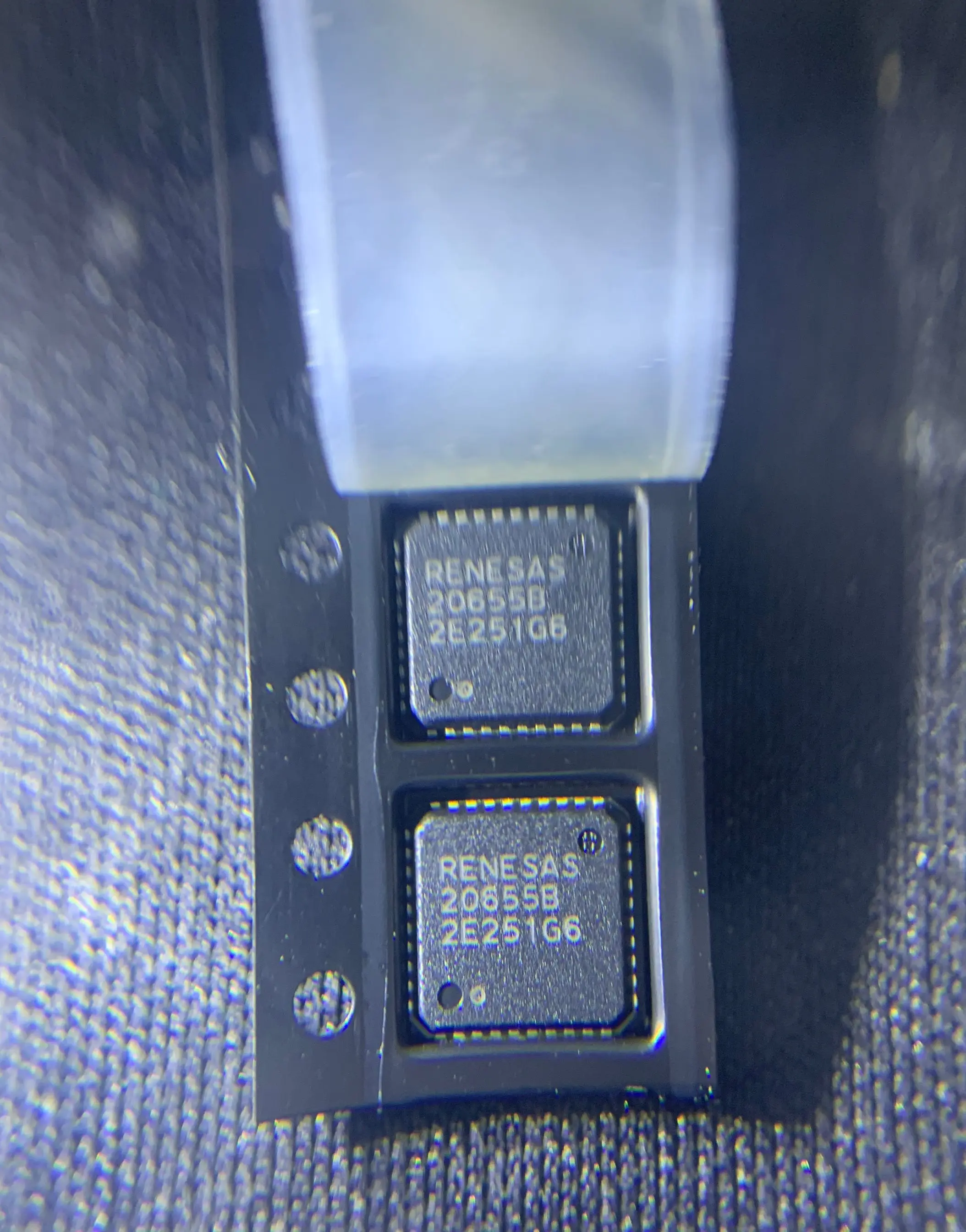 5 ~ 10 ชิ้น/ล็อต R2J20655BNP 20655B R2J20655 QFN 100% ใหม่เดิม