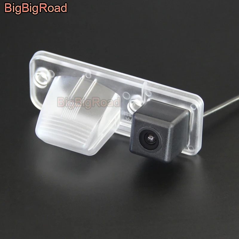 

BigBigRoad Car Rear View Parking Camera For Volkswagen VW Eurovan Caravelle Transporter T4 1990~2000 2001 2002 2003