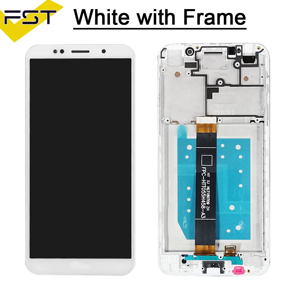 LCD For Huawei Y5 Lite 2018 Y5 2018 DRA-LX2/LX3/LX5 LCD Display Sensor For Huawei Y5 Prime 2018 LCD Honor 7A Russia 7s DUA-L22