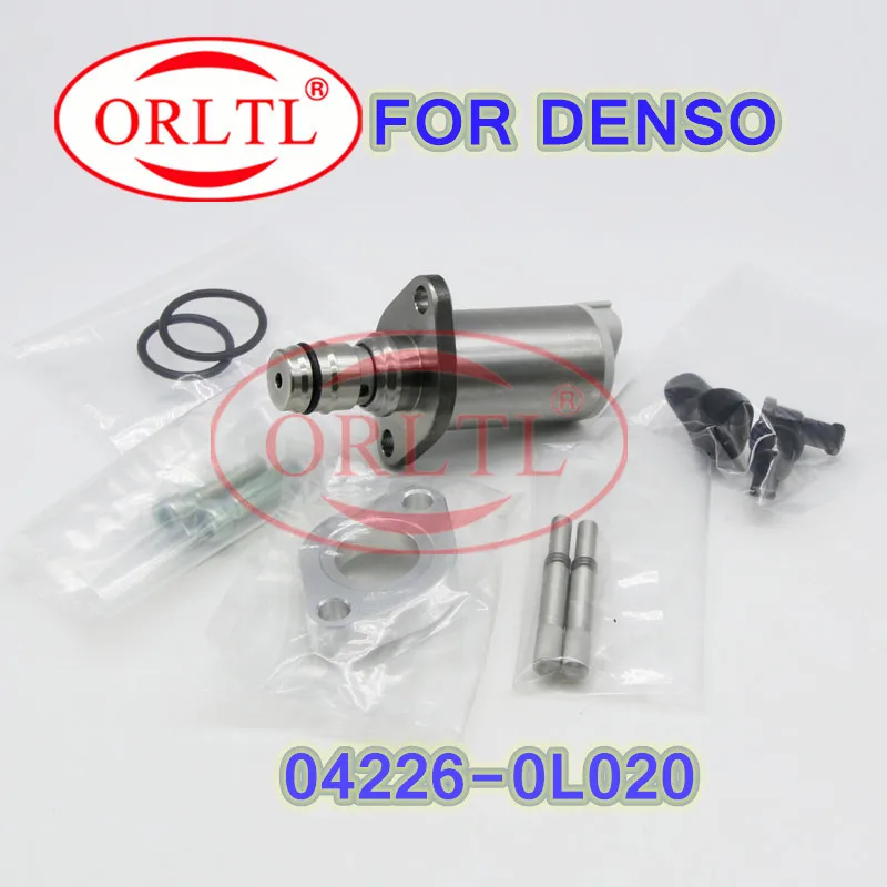 ORLTL Metering Valve 04226-0L020 SCV Fuel Pump Suction Control Valve OEM 042260L020  04226 0L020 FOR DENSO