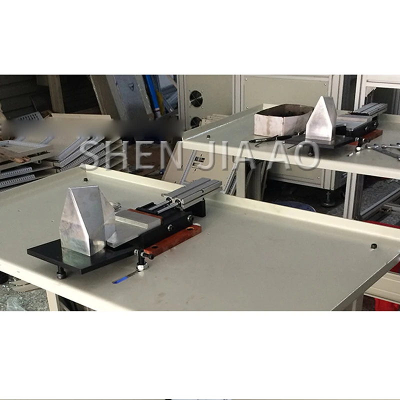 N95 Folding Mask Nasal Beam Welding Machine Folding Mask Nasal Laminating Machine Nose Beam Pressing Mask Accessories Processing