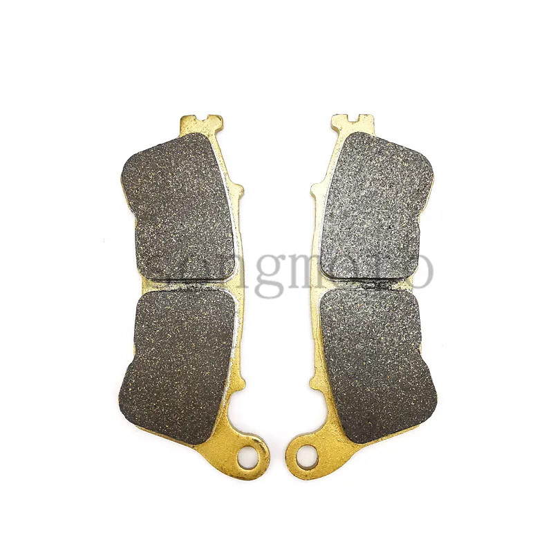 Front Rear Brake Pads For Harley XL 883 1200 XL883 XL1200 Superlow Iron Custom Seventy Two Forty Eight Roadster 2014-2023