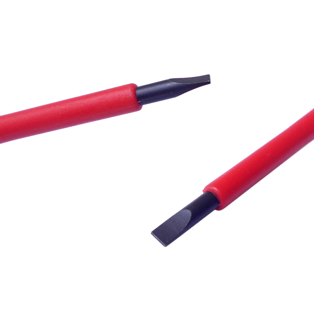 Bosi vde-プロフェッショナル絶縁フラットドライバー,0.8x4.0x100mm,磁気bs600018,送料無料