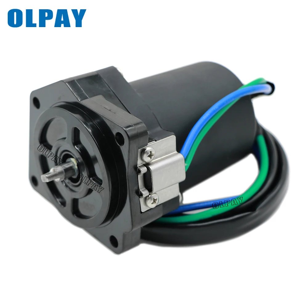 6D8-43880 Trim Motor for Yamaha Outboard motor 4 Stroke F75 F80 F90 F100 6D8-43880-00 6D8-43880-01 Boat Engine