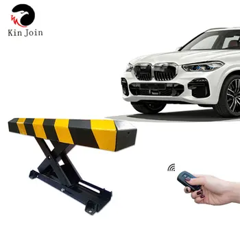 KIN ortak anti-hırsızlık uzaktan kumanda akıllı park kilidi otomatik uzaktan park kilidi/park bariyeri/park kilidi