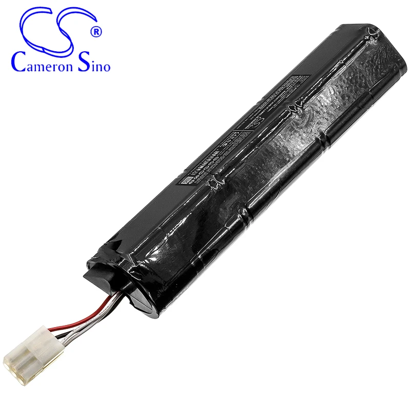 بطارية كاميرون سينو متوافقة مع جهاز التحكم فيزيائي Medtronic 20e مناسبة لبطارية Medtronic 11141-000112 3205296-003 الطبية 7800mAh