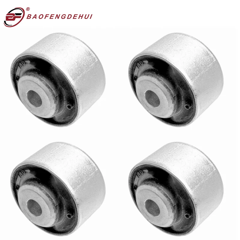 

Front Suspension Wishbone Control Arm Trailing Bushing For Audi A4 S4 A6 C6 S6 A8 D3 S8 Quattro Volkswagen Pha-eton 8D0407515C