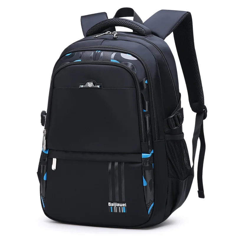 New Backpacks For School Teenagers Boys  Children School Bags Backpacks Brand Design Students Travel Backpack Rucksacks