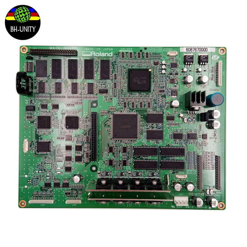 

brand new SP-540V printer 6087670000 assy main board mother board