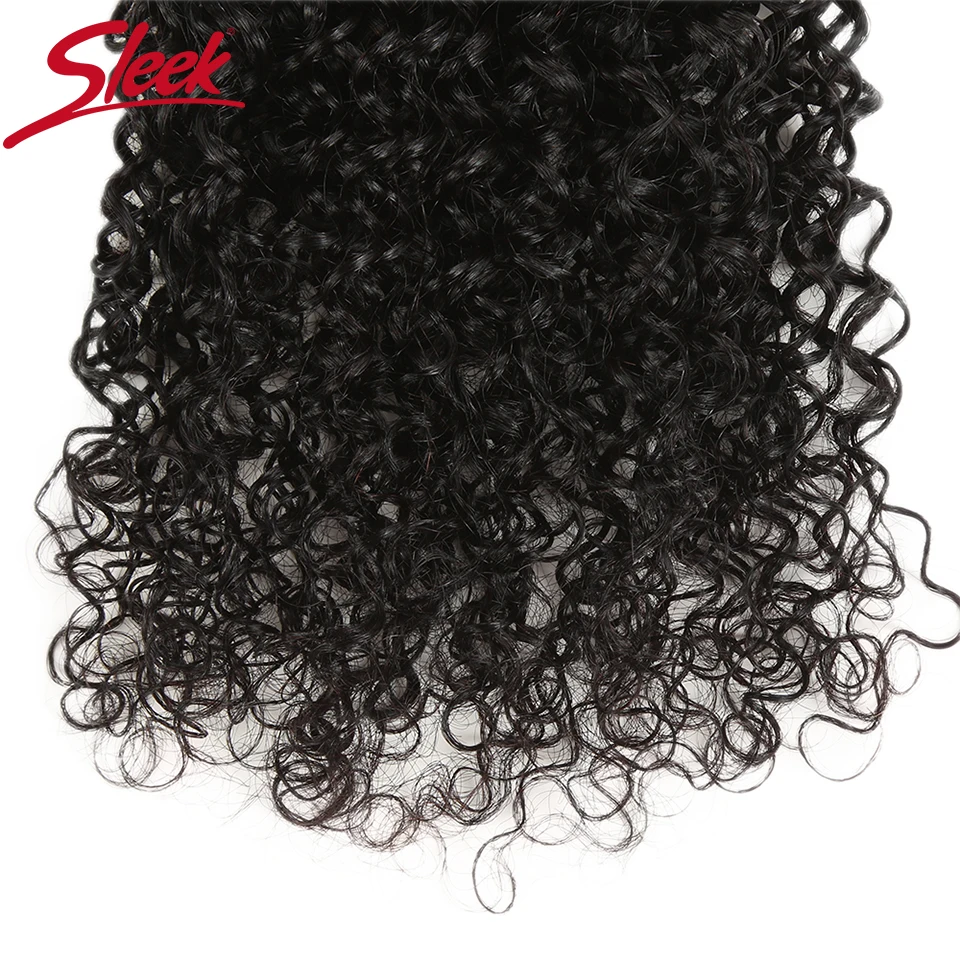 Sleek Kinky Curly Remy cabelo brasileiro, pacotes únicos, extensões de cabelo humano, fornecedores de cabelo, 28 em