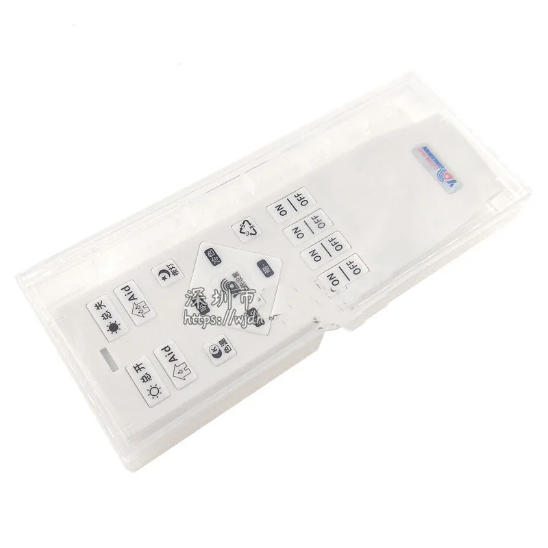 Control remoto Cloud IoT, atenuación de Color, temperatura de conducción, lámpara de techo led de 2,4g, fuente de alimentación sin electrodos