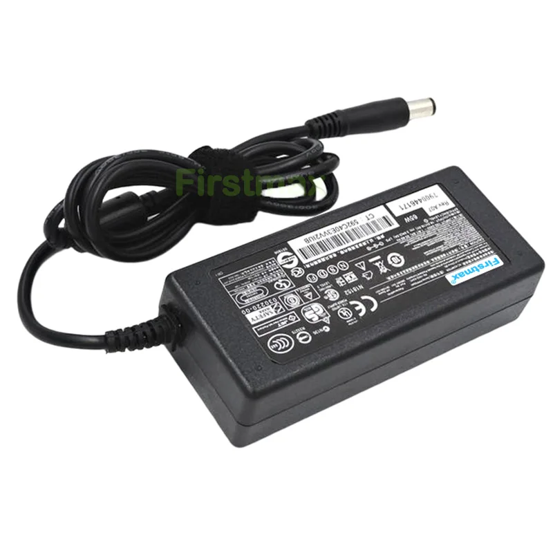 Adattatore di alimentazione per laptop 18.5V 3.5A 65W per HP ProBook 6460b 6465b 6470B 6475B TouchSmart TM2-1100 2000 2200 TM2T-1000 2100 caricabatterie
