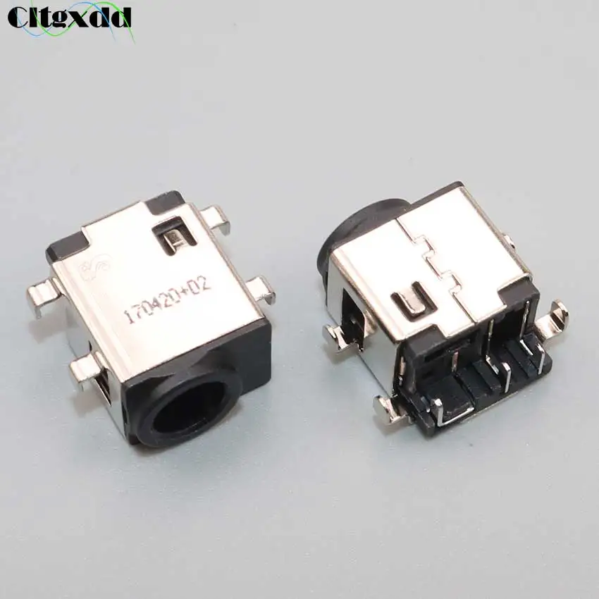 Cltgxdd 84models 84pcs/lot Laptop DC Power Jack Charger Port Socket Plug Connector For Samsung Acer Asus Sony Lenovo