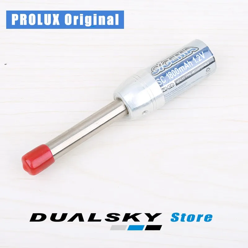 PROLUX PX2912  GLO-STARTER LOCK TYPE SC SIZE