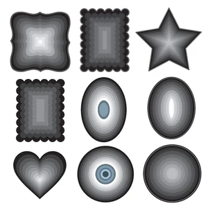 10 meilleures matrices en métal artisanal en vente - No 1