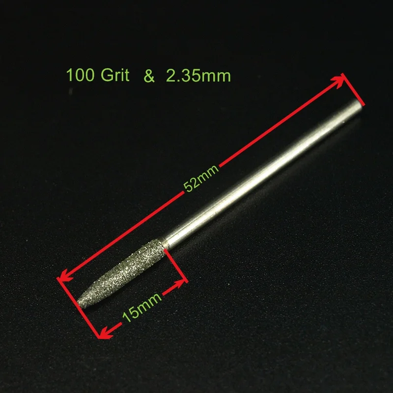 Pro. New Hot 1pcs coarse traditional polishing manicure pedicure diamond bit for treatmentcalluses Diamond Burr,D-4