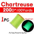 1 pieza Chartreuse