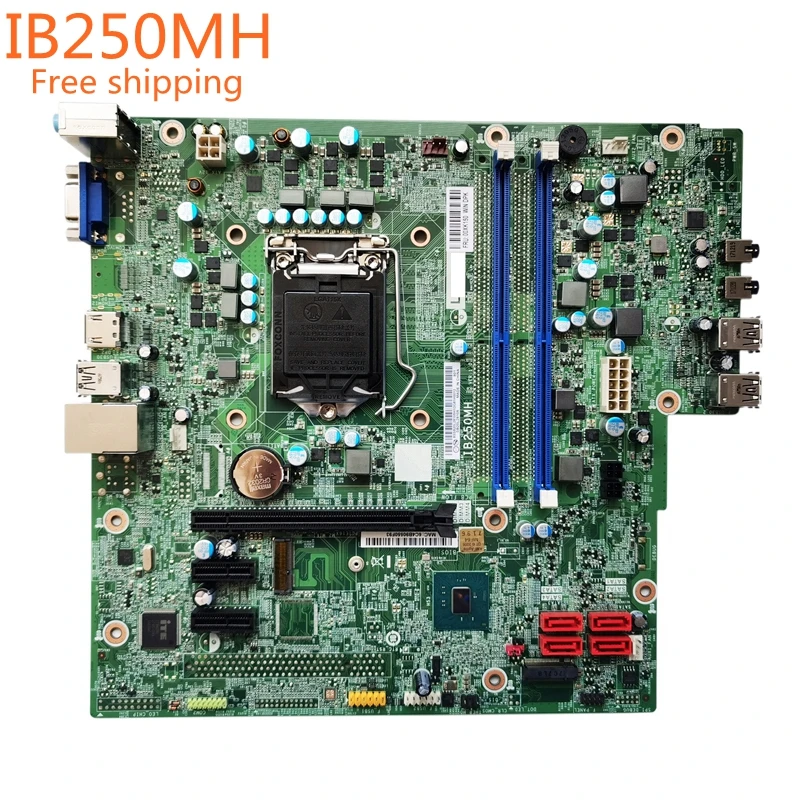 

IB250MH For Lenovo 720-18IKL 510s 510A-15IKL M410 510Pro-18ICB Desktop Motherboard Mainboard 100%tested fully work