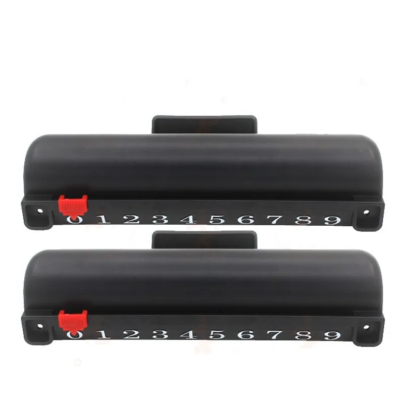 Air Hockey Soccer Indicator box (2 pcs) Table Accessories Plastic Hockey Table game 205*88mm