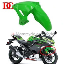 Front Tire Fender Mudguard Fairing Part Fit Splash Guard For ninja250 NINJA 400 Z400 2018-2023 NINJA400 2019 2020 2021 2022