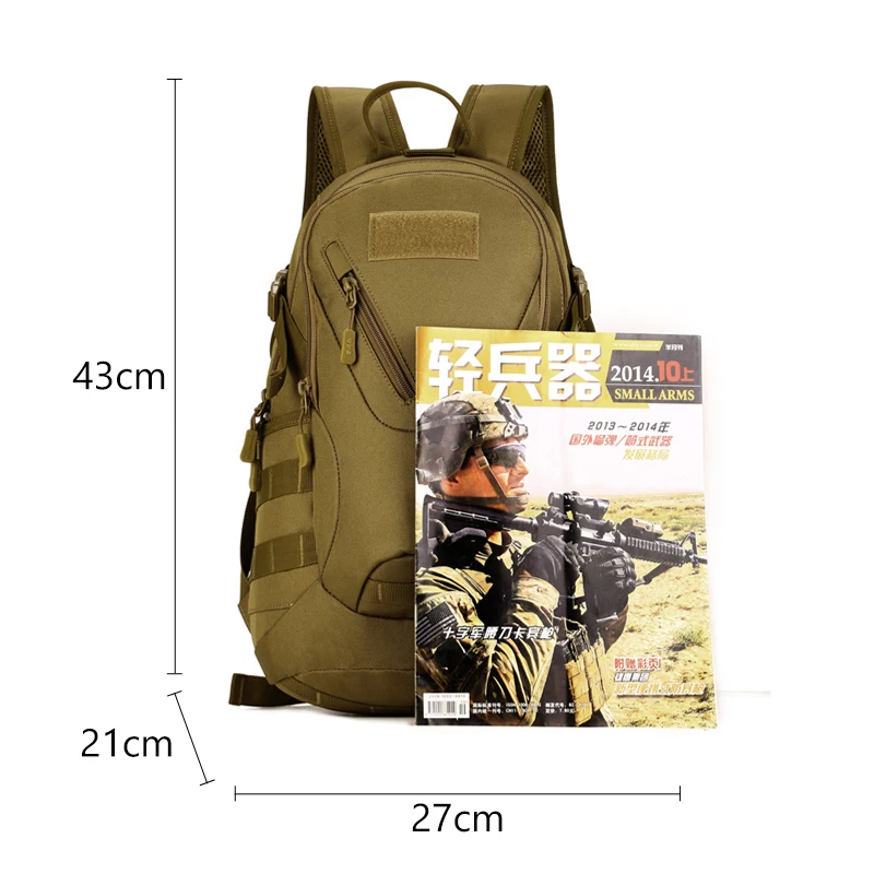 20L  Backpack Hiking 2024 New Rucksack Camouflage  Bags Men Traveling Camping Mountaineering Outdoor Sports Mochilas