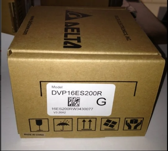 1PCS Delta PLC DVP16ES200R  In Box -New