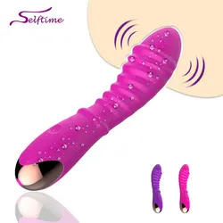 20 speeds real dildo Vibrators for Women Female Vagina Clitoris Stimulator Sex Toys for Women Masturbator Adult Sex Products