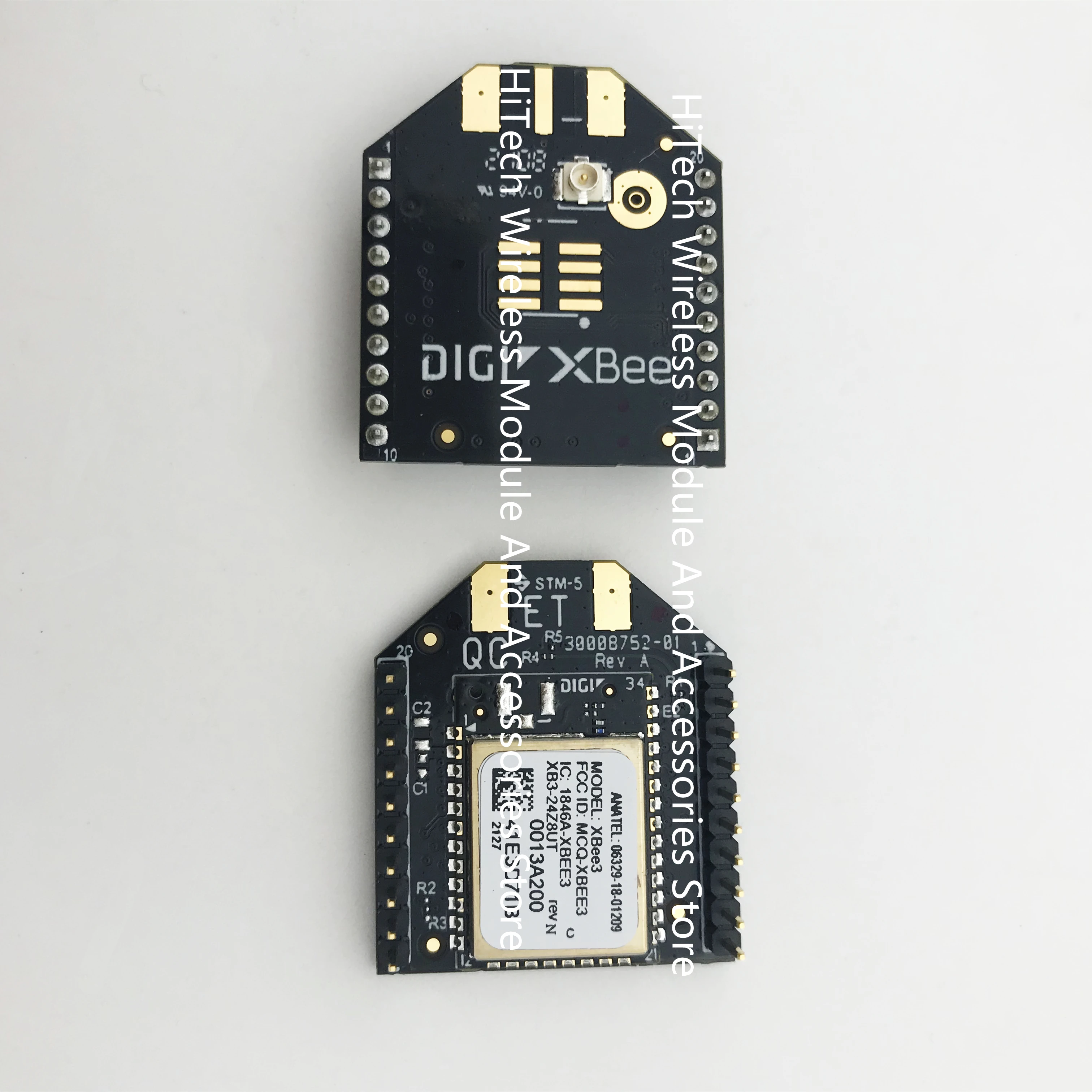 RR RF: La Solución Definitiva para Redes IoT con Zigbee 3.0 y Compatibilidad Bluetooth