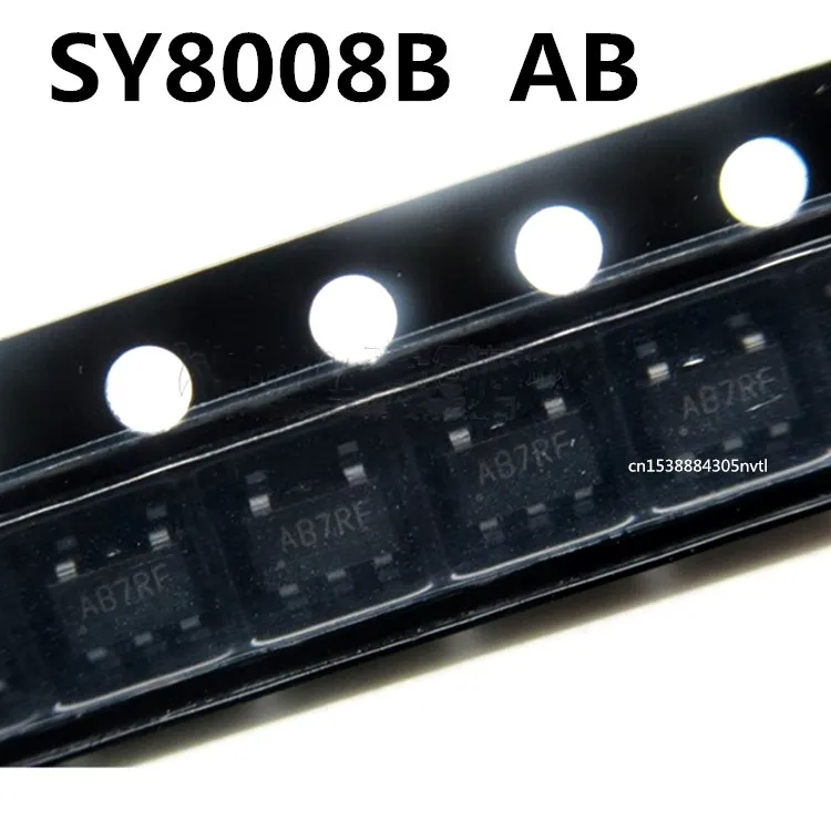 ต้นฉบับ20Pcs/SY8008B AB SOT23-5
