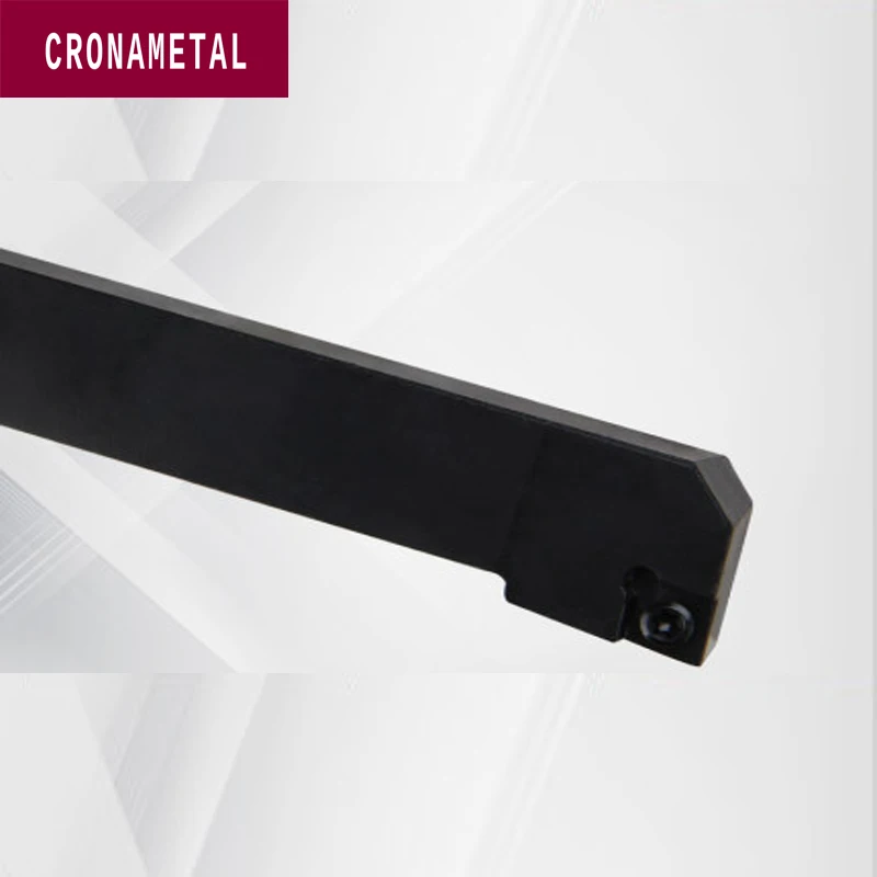 CRONAMETAL เครื่องกลึงโลหะภายนอก 95 ° ขวา/ซ้ายเครื่องมือ SCLCR2020K09/1212F06