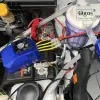 OGO Komplette HHO system G1800-E1 Smart PWM KARTE/MAF BIS ZU 1800CC 2