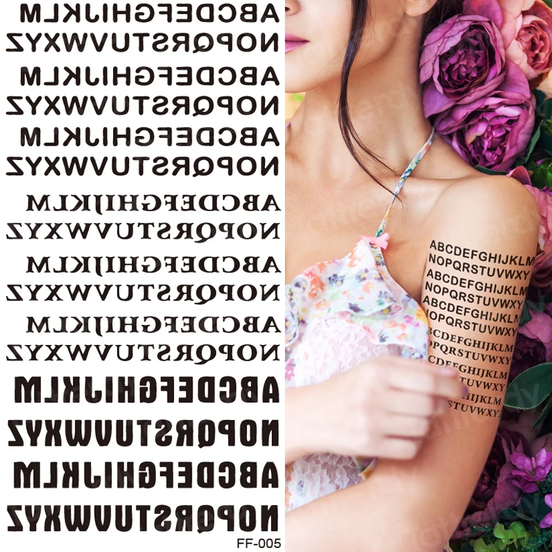 Cuckold Alphabet Temporary Tattoos: Real-World Use, Meaning, and How They Work on the Body