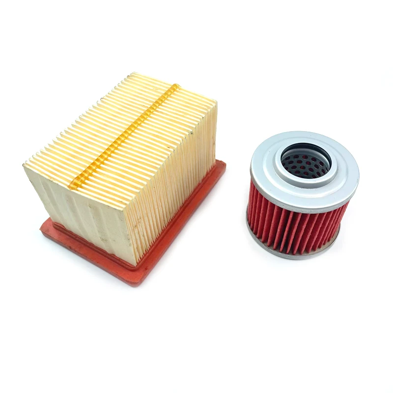 Motorcycle Accessories Air Filter Element for BMW F 650 GS F650GS 2000 - 2007 G 650 GS G650GS 2008 - 2015 Oil Filter For F650GS