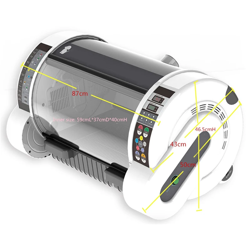 

Veterinary Hospital ICU Pet Puppy Incubator for dog