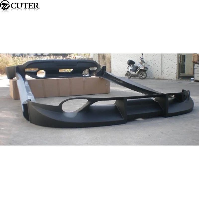 Fx35 Qx70 PP Unpainted Front Lip Rear Diffuser Side Skirts for Infiniti Fx35 Fx50 Fx37 Qx70