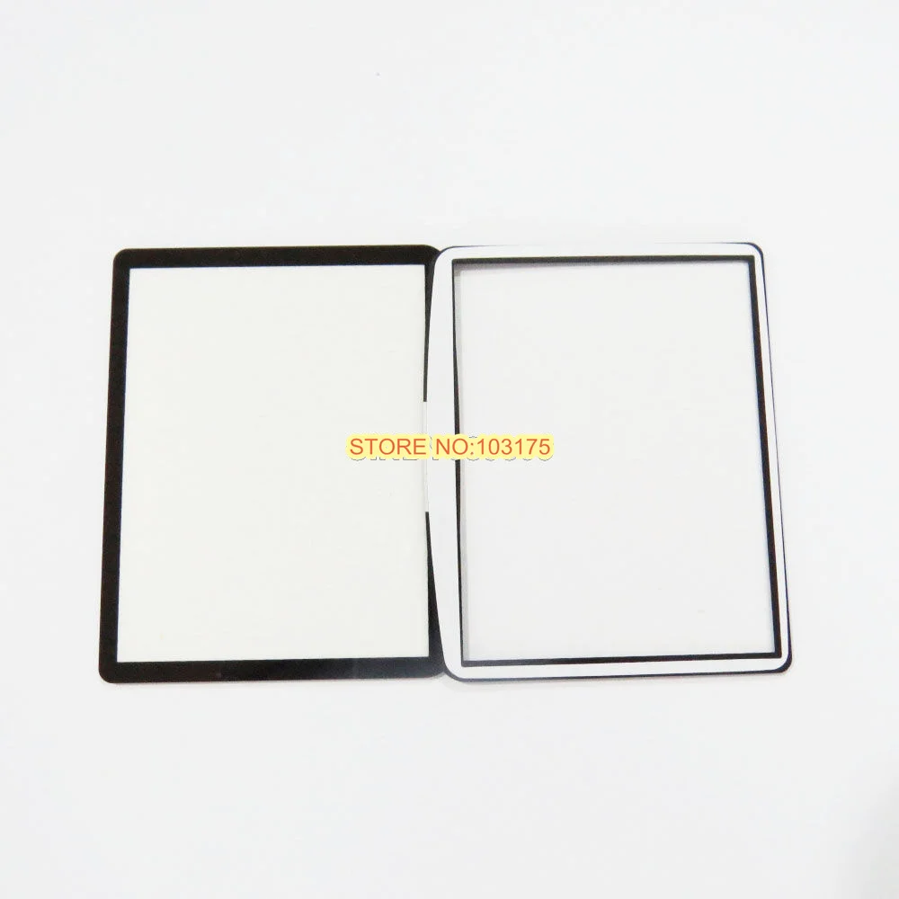 شاشة LCD نافذة عرض لنيكون ، الزجاج الخارجي ، حامي الكاميرا ، الشريط ، الاكريليك ، D7000 ، جديد