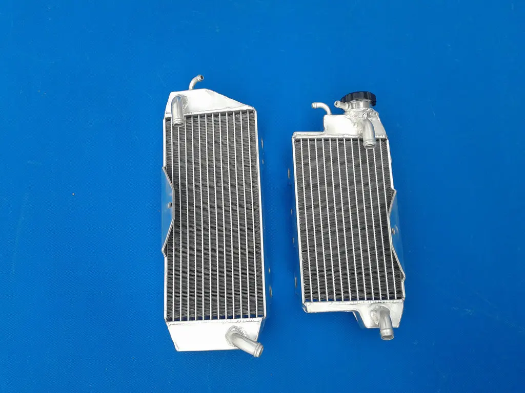 For Kawasaki KX450F KXF450 09 10 2009 2010 11 2011 Aluminum Radiator