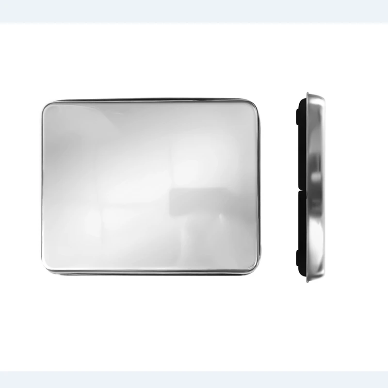 Imagem -03 - Balança Postal Eletrônica 120kg 10g 440lbs 0.05kg Display Lcd Portátil Expresso Armazém Transporte Escalas Backlight Aço Inoxidável