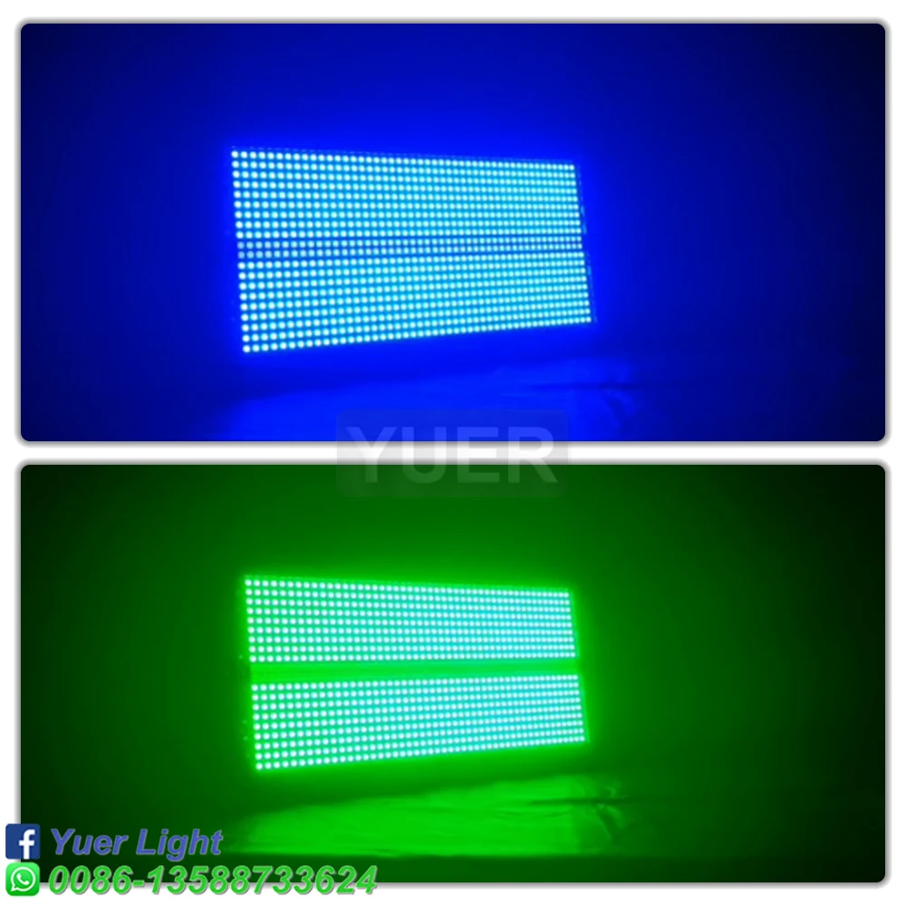 Рисунок 6 - Светодиодная лампа DMX512 для диджея