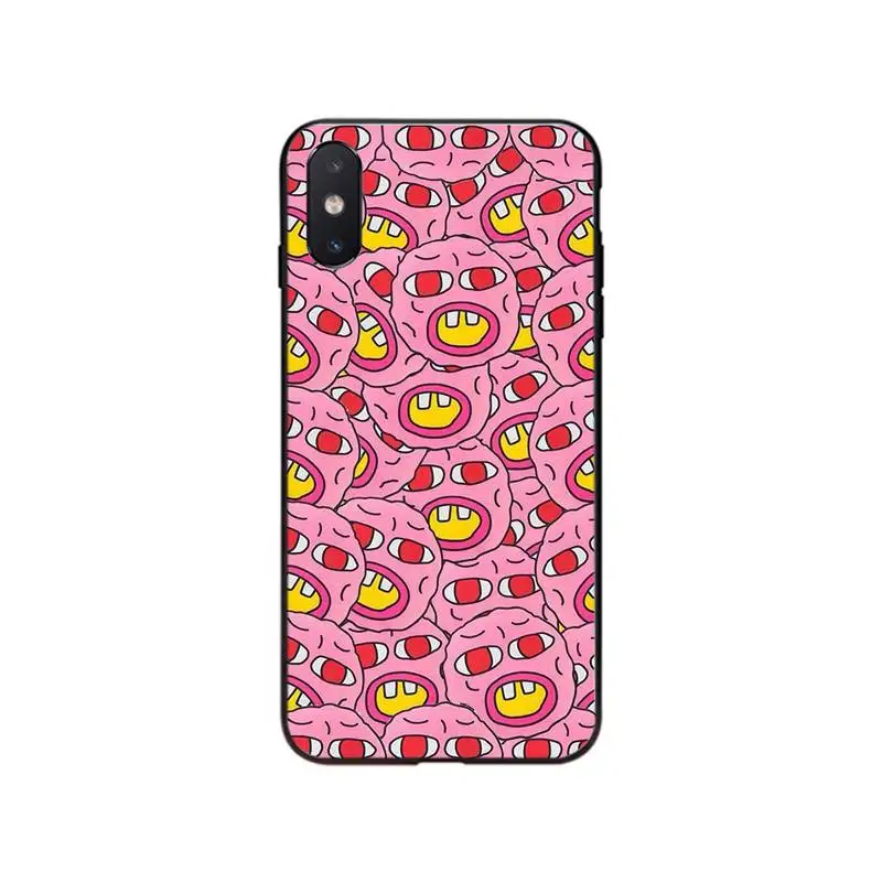 Tyler the creator Golf IGOR bee Phone Case For iphone 15 14 13 Pro Max 12mini 12 11 ProMax XS MAX SE2 8 7 plus X