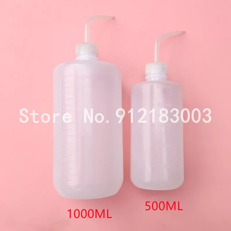 Best Quality Heidelberg Roland KBA Komrio Water Wash Up Bottle 500ML / 1000ml Offset Press Machine Parts Water Bottle