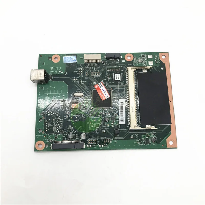 CC527-60001 CC527-69002 Formatter Board Ass'y main logic board MainBoard mother board for HP P2055 P2055D P2050 2050 2055 2055D